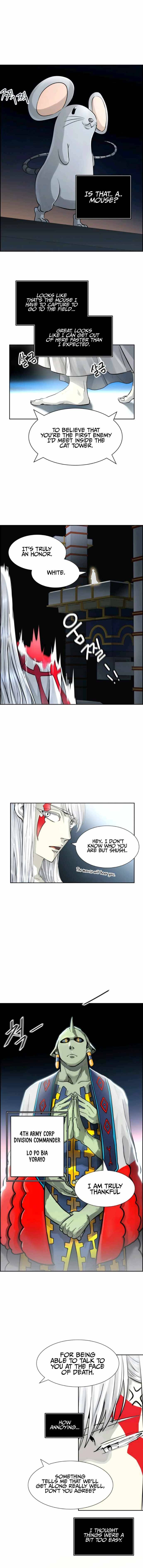 Tower of God, Chapter 487 image 17